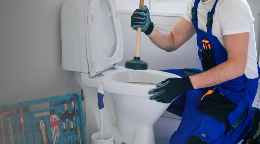 sewer cleaning in Dinuba, CA